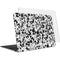 Disney Mickey Mouse Face Pattern MacBook Air 15in (2023-2025) Case plus Skin